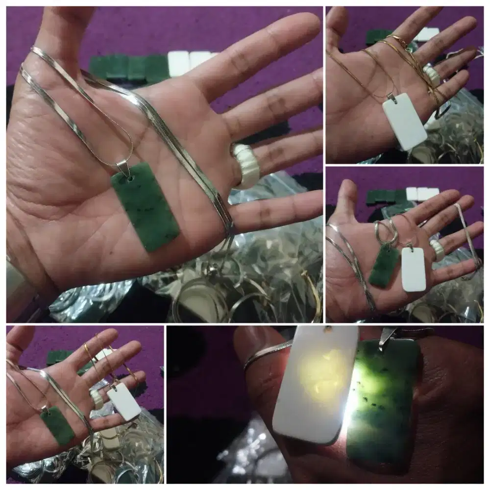 LIONTIN GIOK NATURAL