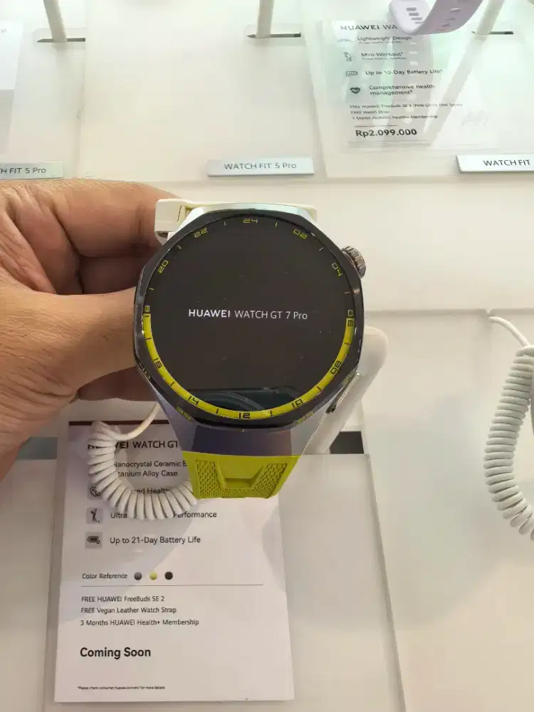 Huawei Watch GT7 Pro