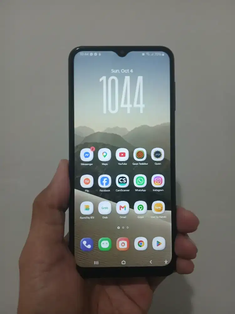 Samsung M23 5G
6/128 NFC
Full HD+ 120Hz