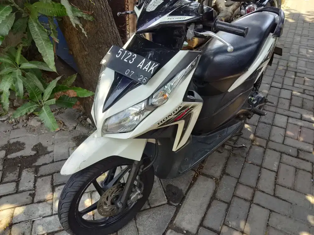 HONDA VARIO TECKNO 110