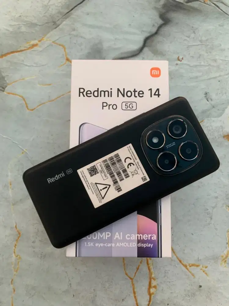 Redmi Note 14pro 5G 8/256