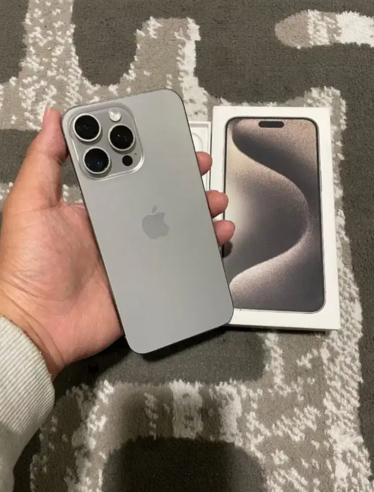 iPhone 15 Pro Max 256