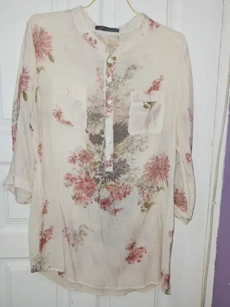 Jual Baju Wanita Lengan Panjang