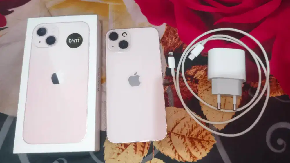 iPhone 13 256GB PINK (ex. TAM)