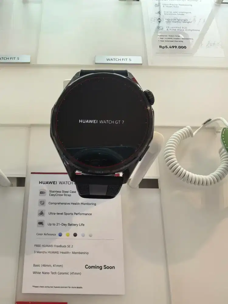 Huawei Watch GT 7