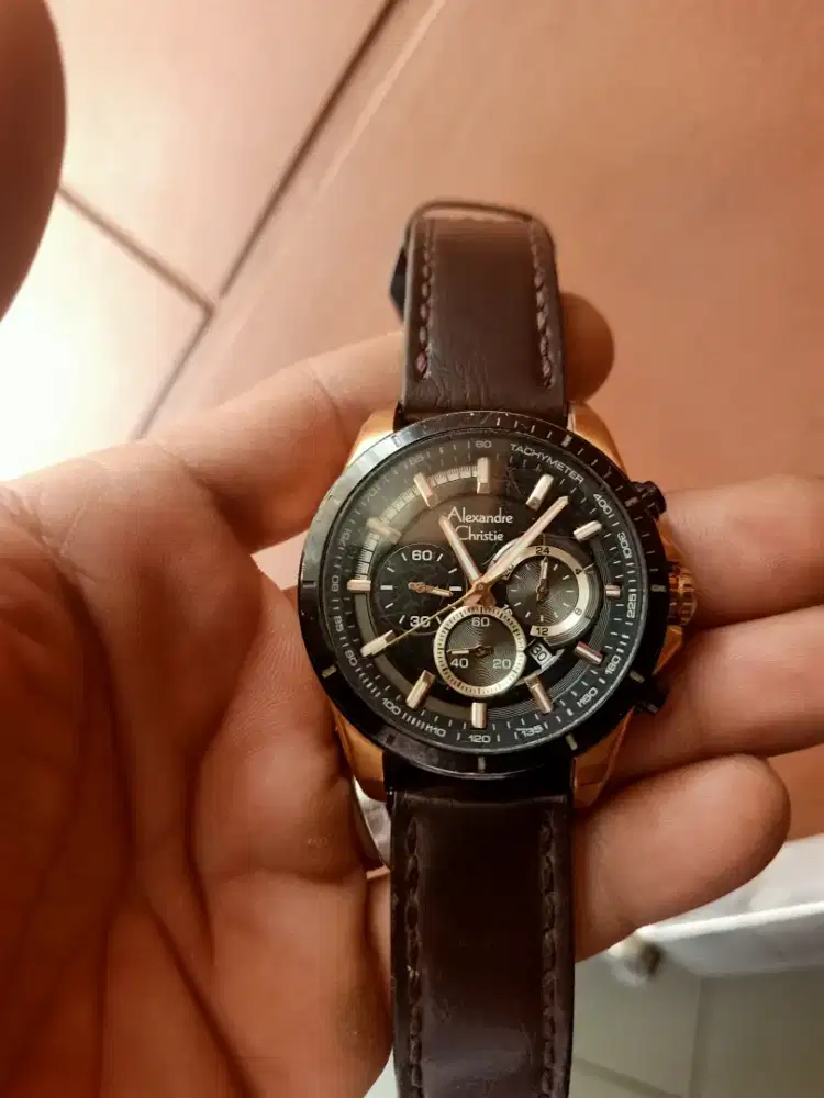 Alexandre Christie 6452MC