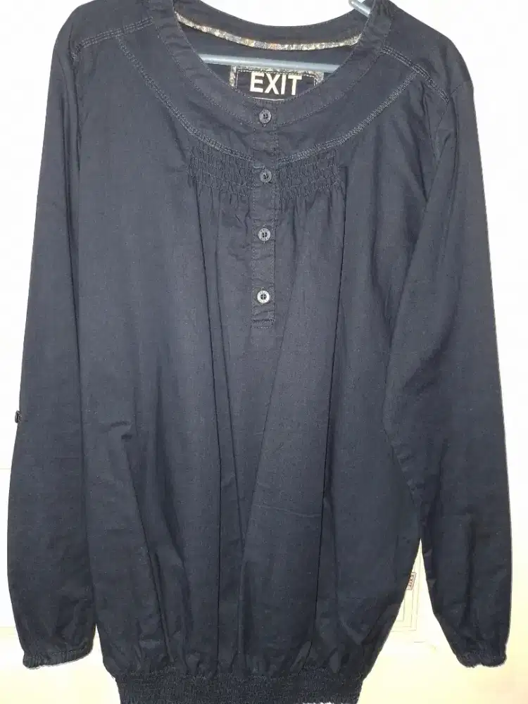 Jual Baju Wanita Lengan Panjang