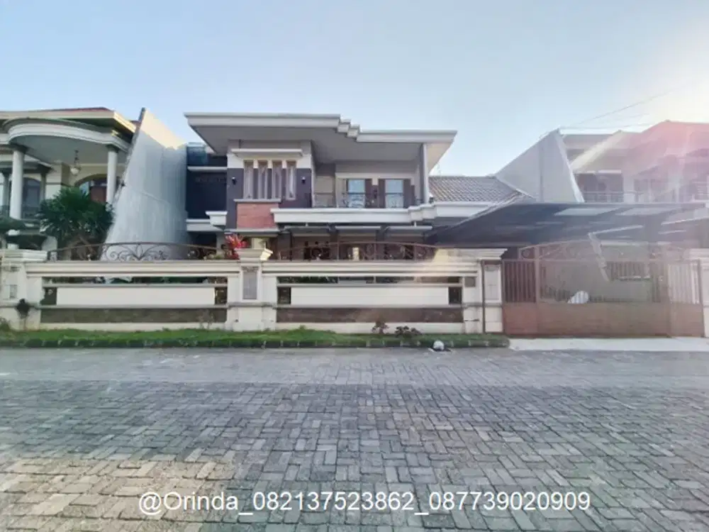 LT 800 RUMAH MEWAH NANDAN JL MONJALI PALAGAN DALAM RINGROAD DEKAT UGM, JL KALIURANG, POGUNG, PANDEGA, JL MAGELANG, HYARTA, HYATT, CONDONGCATUR DEPOK