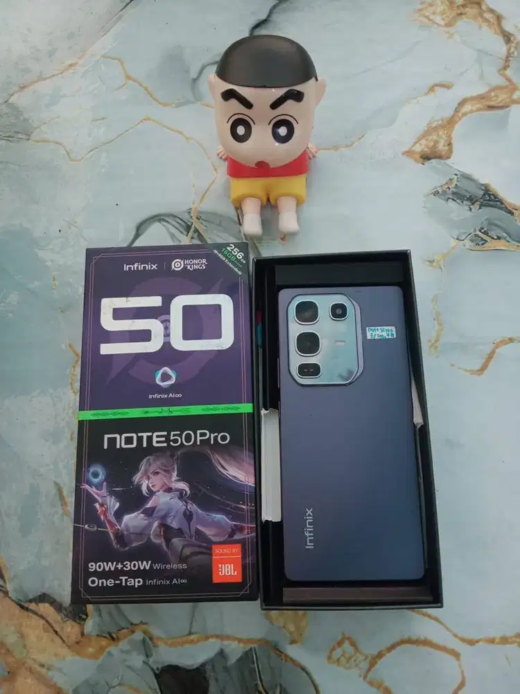Infinix note 50pro 8/256