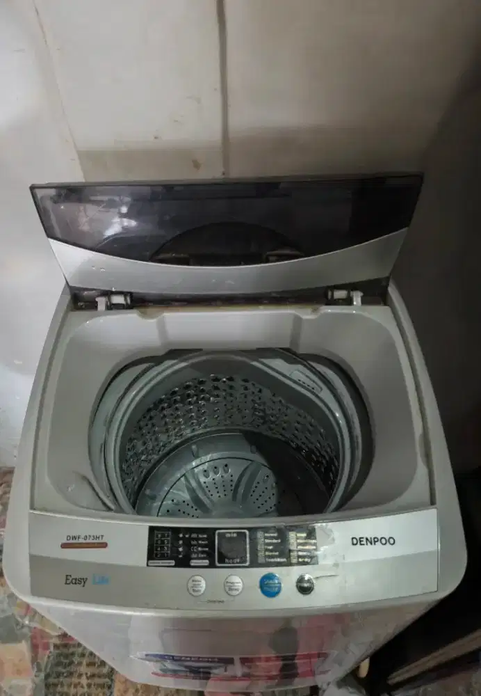 Mesin cuci Denpo 1 Tabung