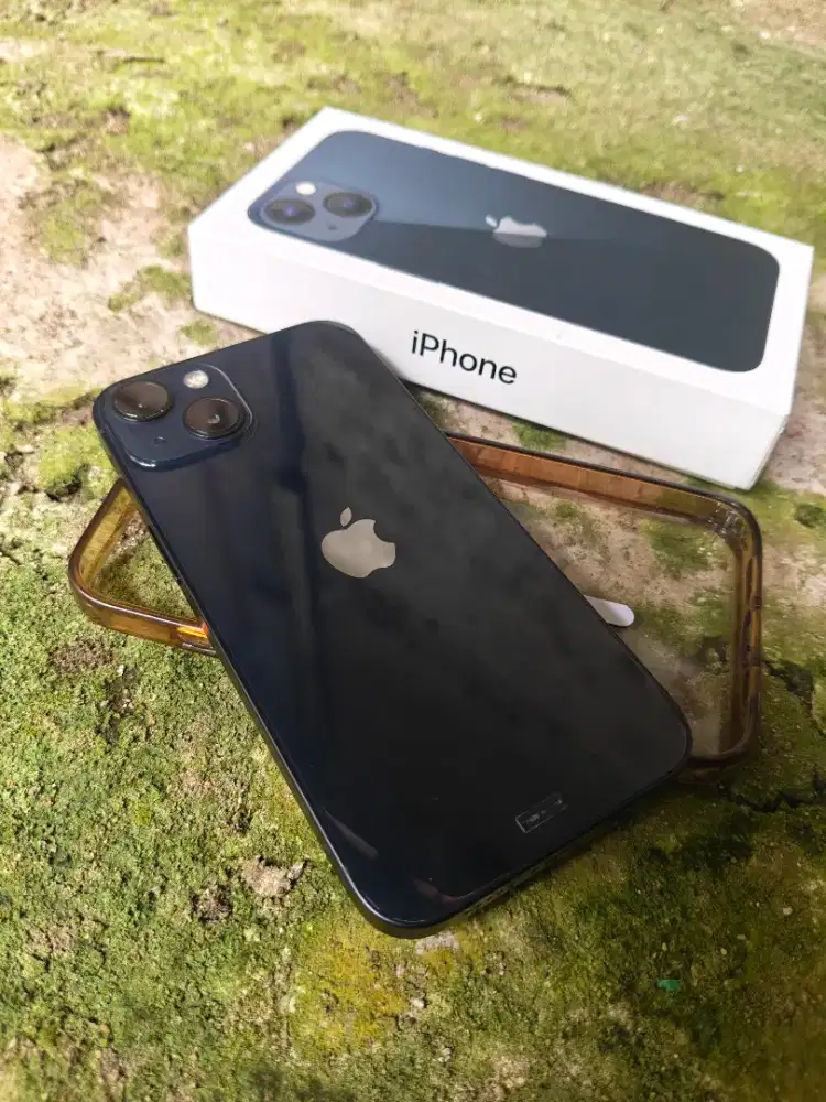 iPhone 13 128 iBox Midnight