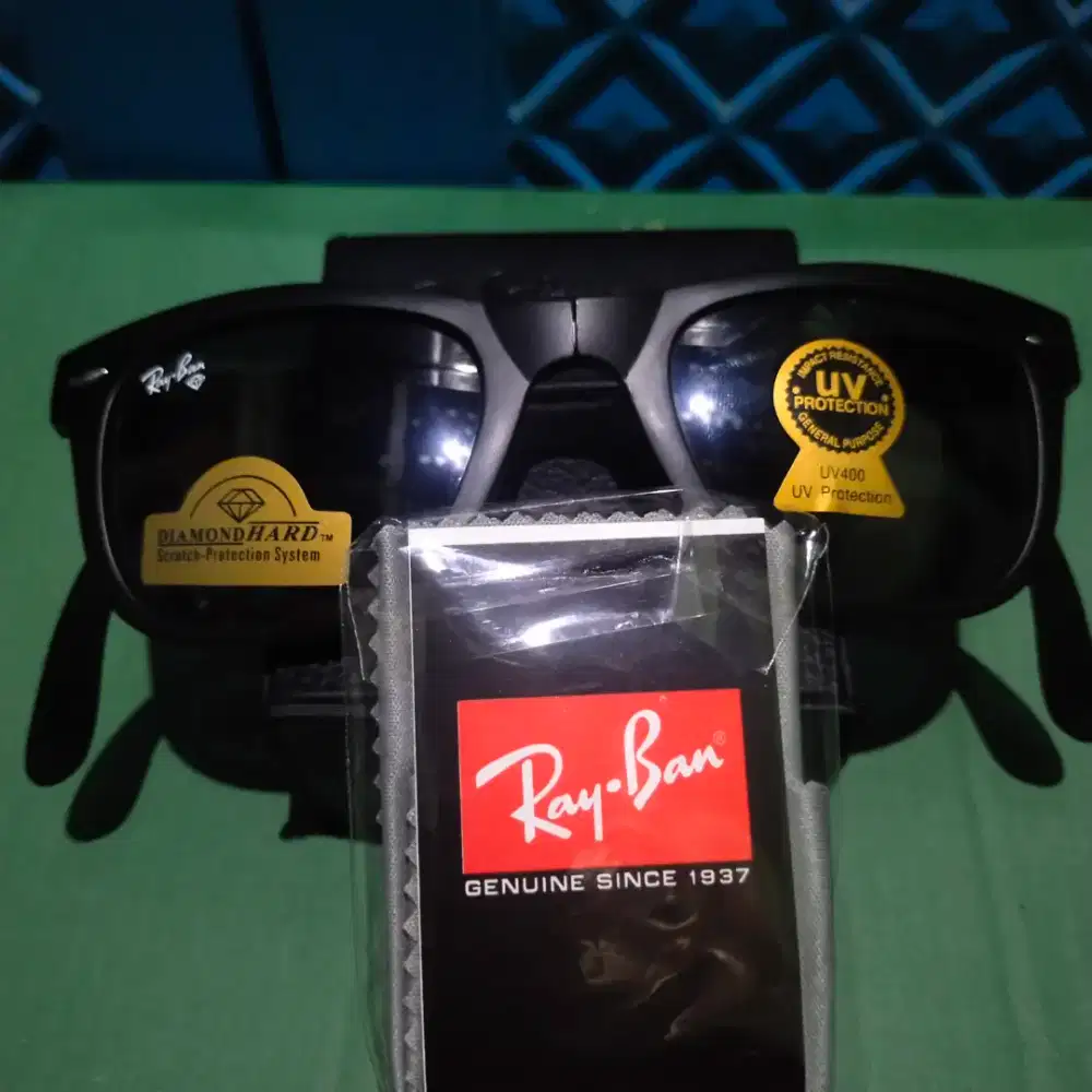Kaca mata lipat rayban sz 57