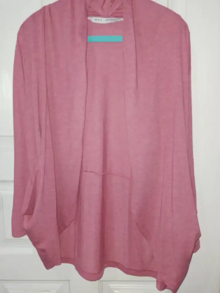 Jual Baju Wanita Lengan Panjang Cardigan