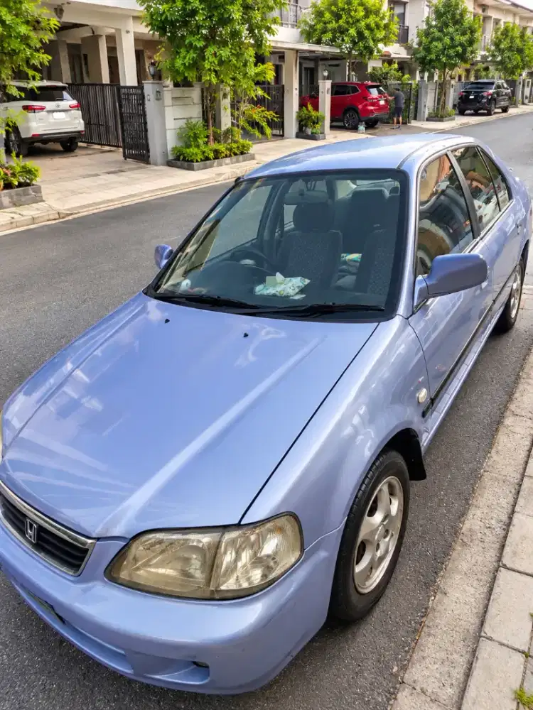 Honda City Type Z tahun 2003 MT