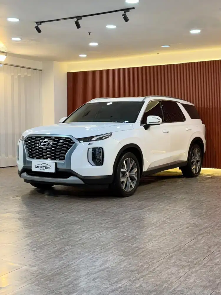 Hyundai Palisade 2.2D Signature 2022