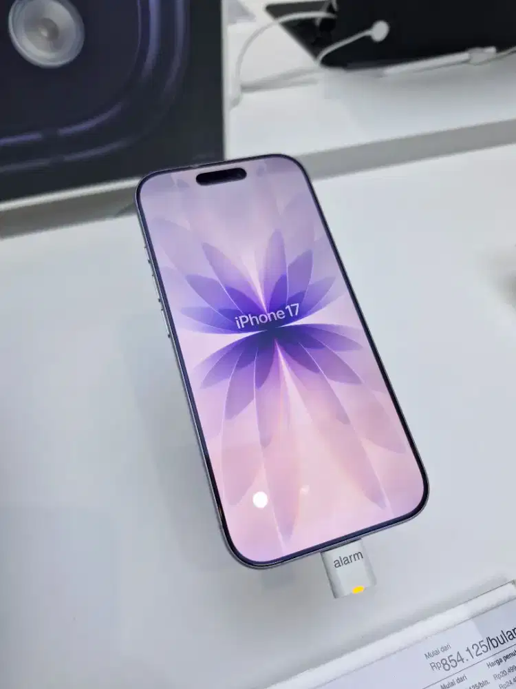 iPhone 17 256GB Promo Bisa Bunga 0% Tanpa Kartu Kredit