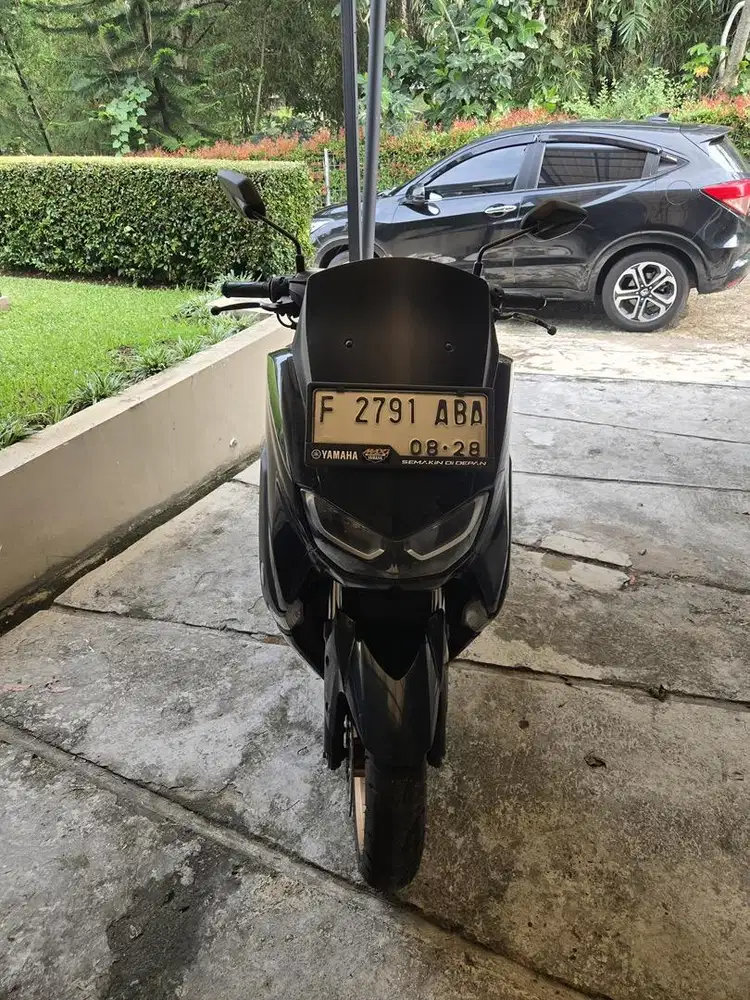Yamaha Nmax 2023