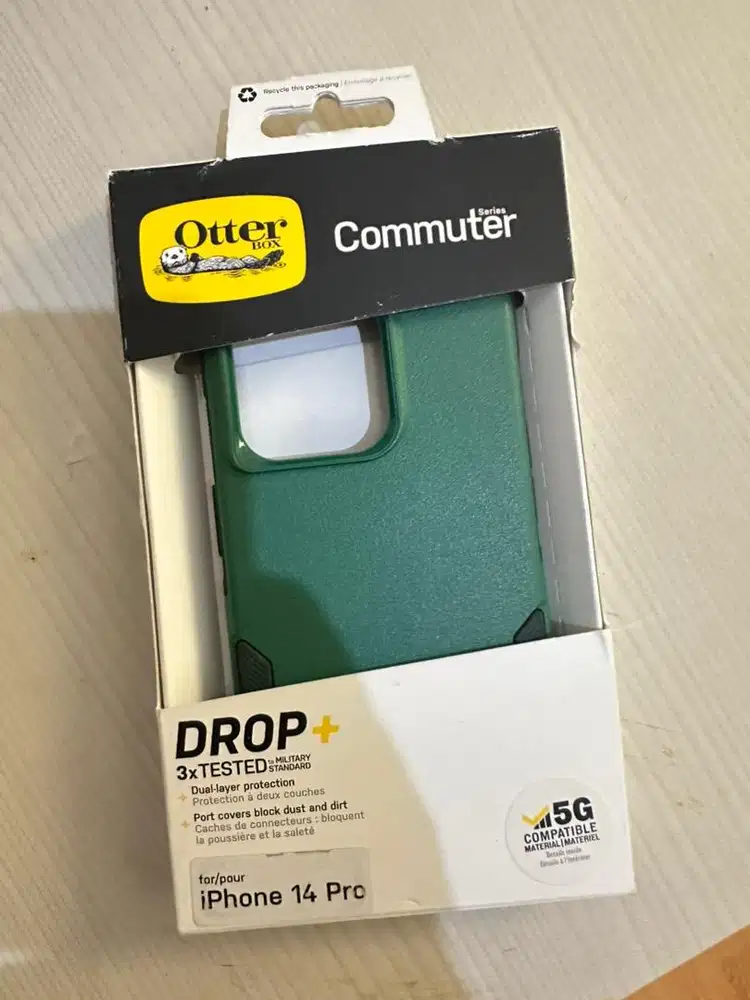 Casing Iphone 14 Pro Otterbox Original