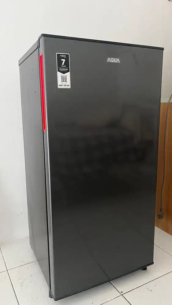 Kulkas Aqua 1 Pintu