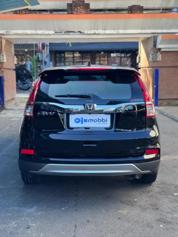 Honda CR-V 2.4 RM3 Bensin AT 2015 Hitam  (LDW)