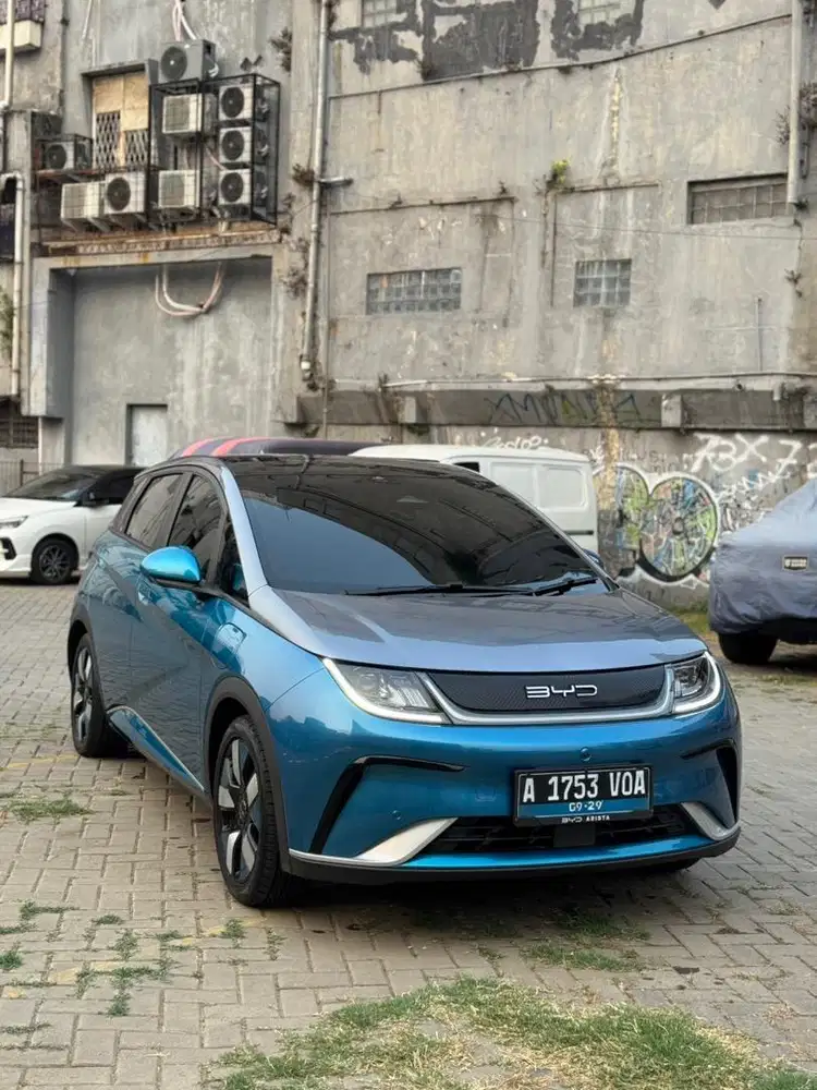 BYD DOLPHINE PREMIUM