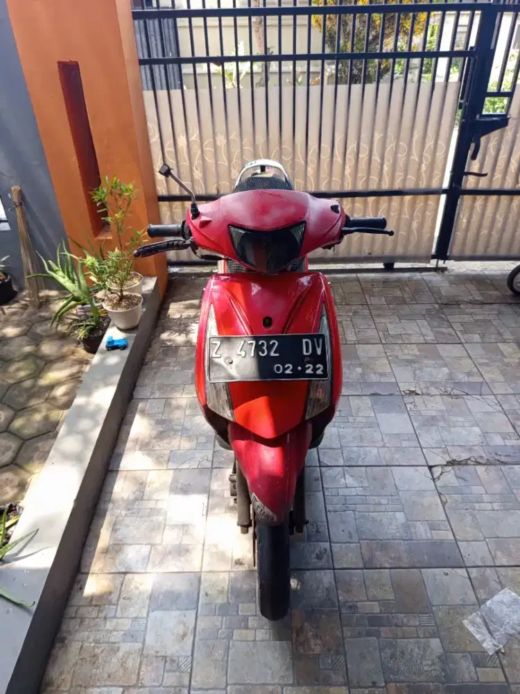 Jual motor suzuki spin murah