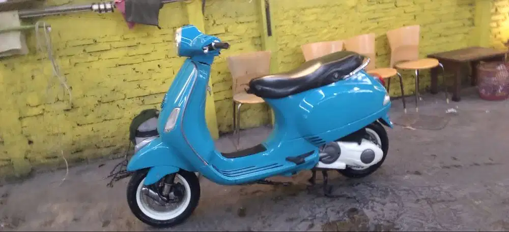 Jual Cepat Vespa
