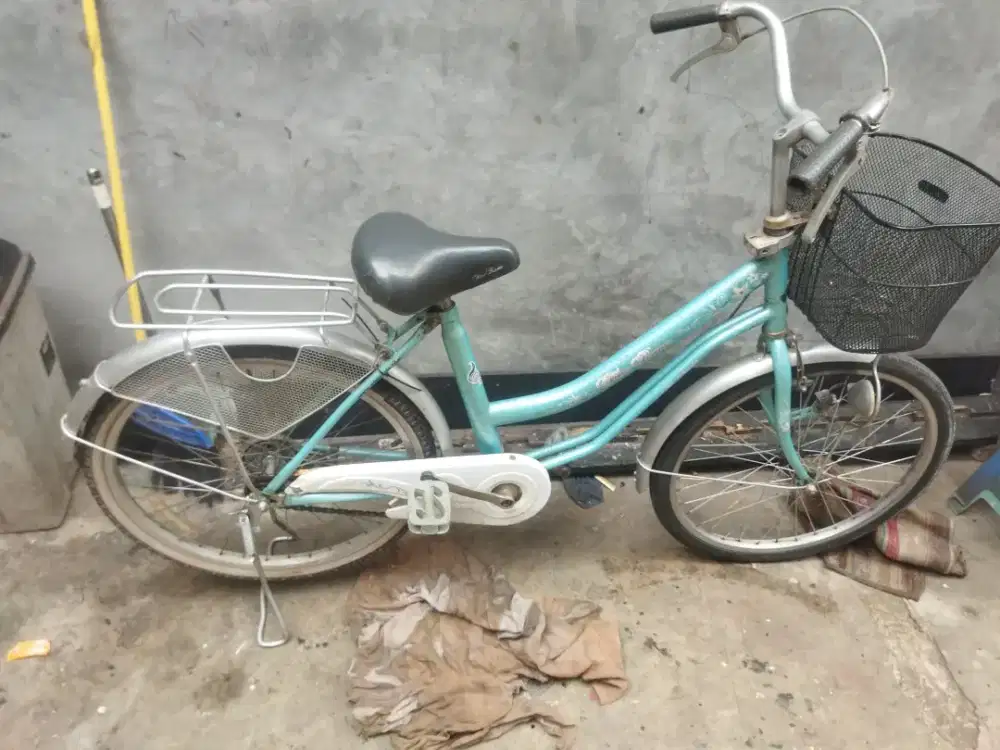 Sepeda mini 24 wimcyckle