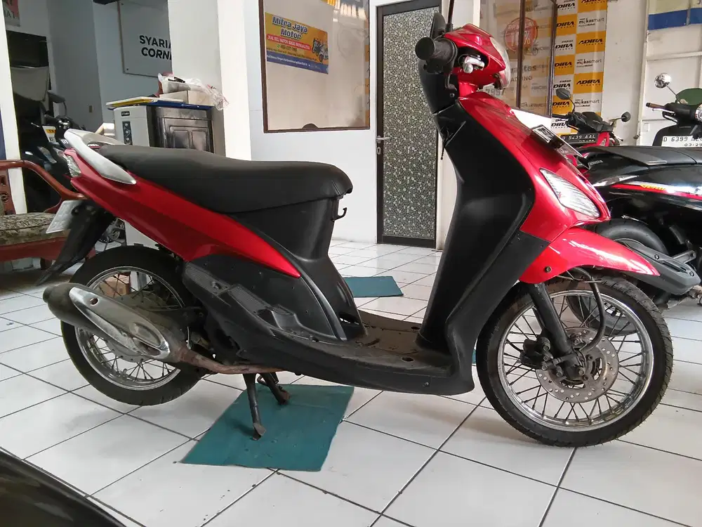 Yamaha Mio Sporty Tahun 2007