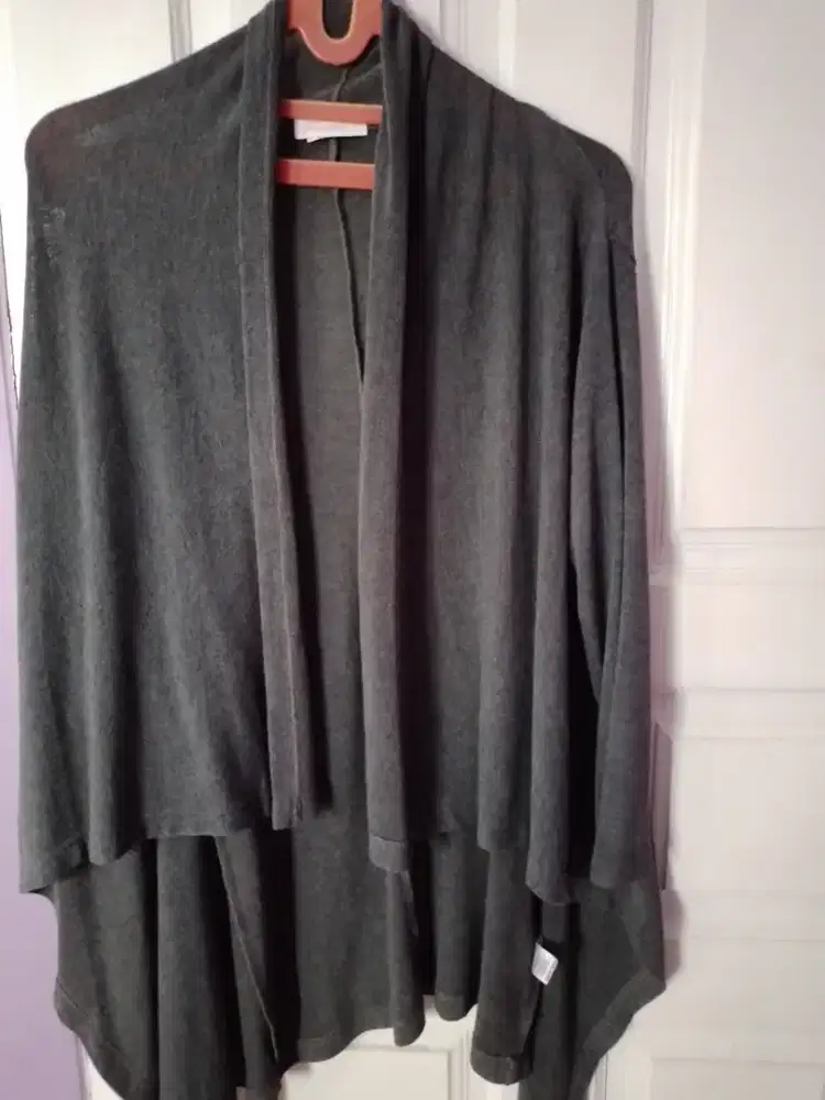 Jual Baju Wanita Lengan Panjang Cardigan