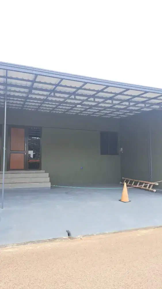 DISEWAKAN RUMAH 2 KAMAR TIDUR PERUM. DESANCTUARY JATIBENING