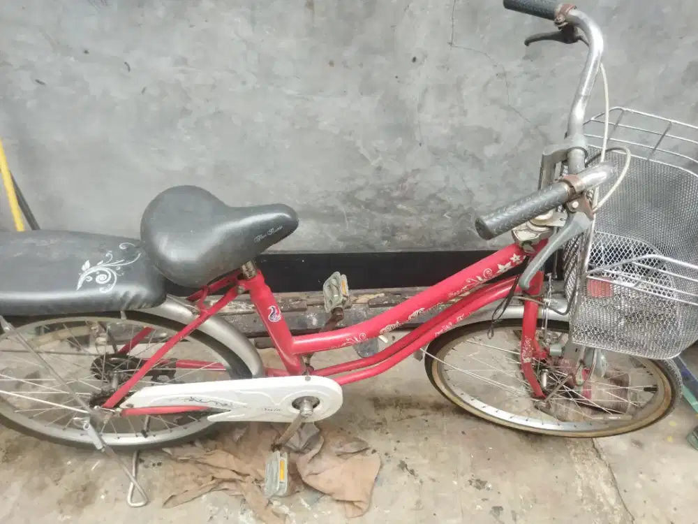 Sepeda mini 24inc