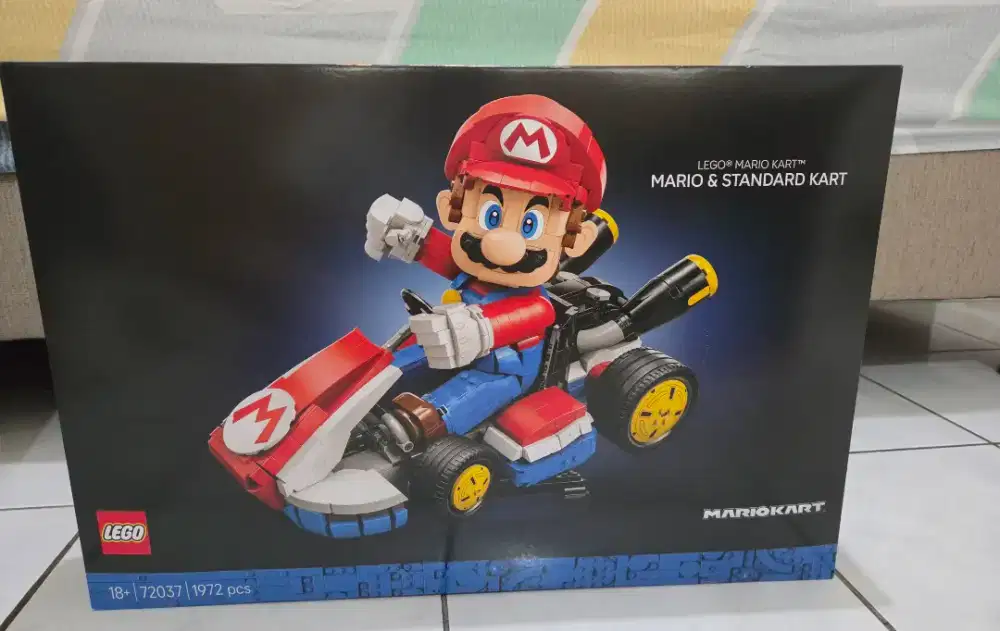 LEGO Mario Kart 72037