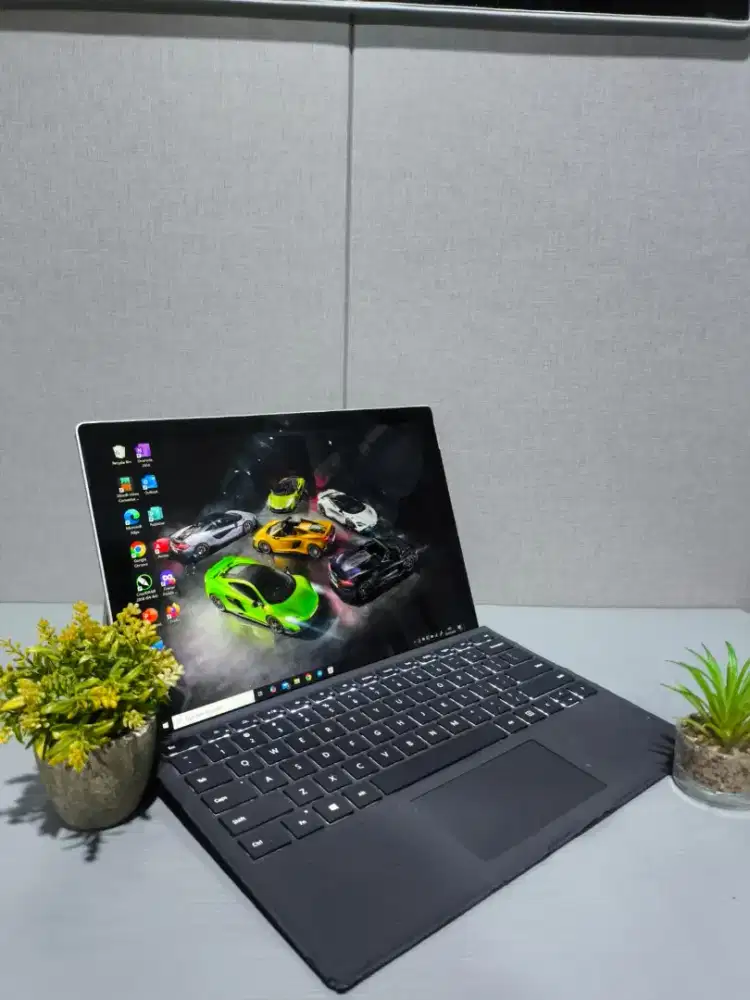 Laptop Microsoft Surface Bisnis Editor design slim & Elegant