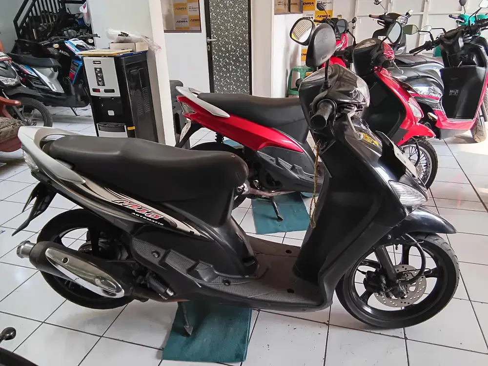 Yamaha Mio Sporty Tahun 2007