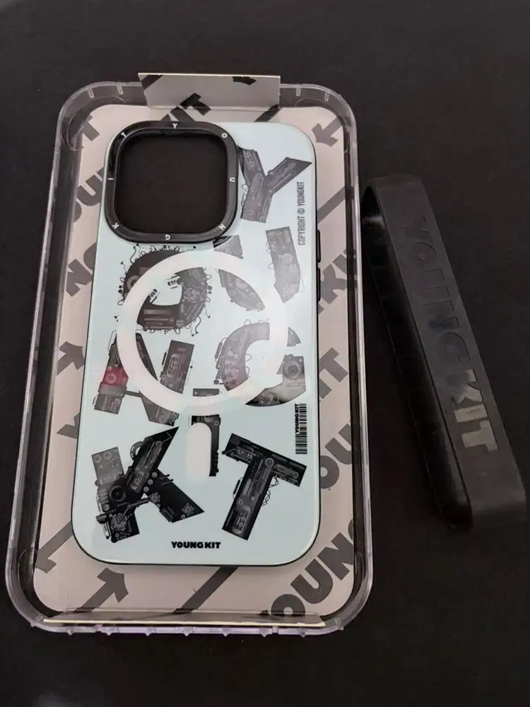 JUAL CASE YOUNGKIT IPHONE 14 PRO