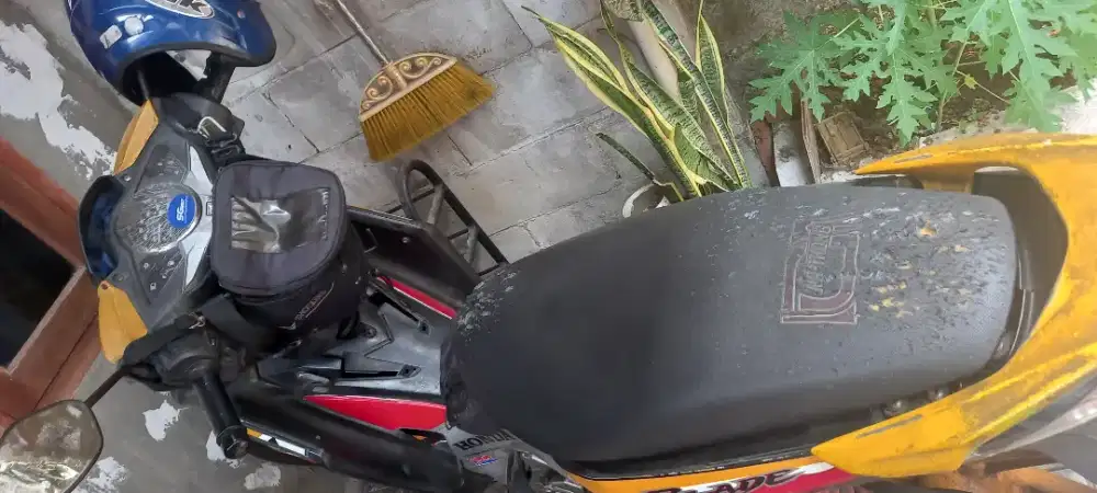 Bissmilah jual santai honda blade 2014