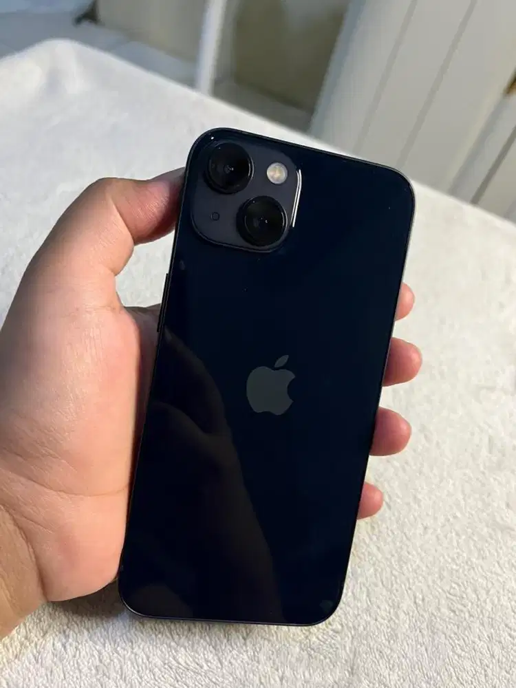 Jual iphone 13 inter 128 nominus