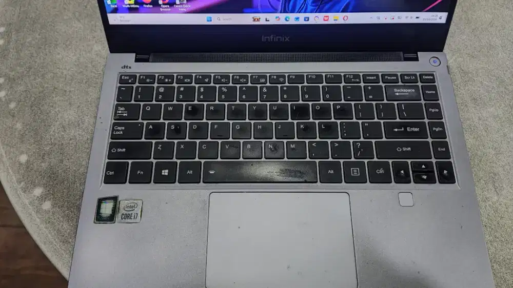 Laptop Infinix INBook X1 Pro