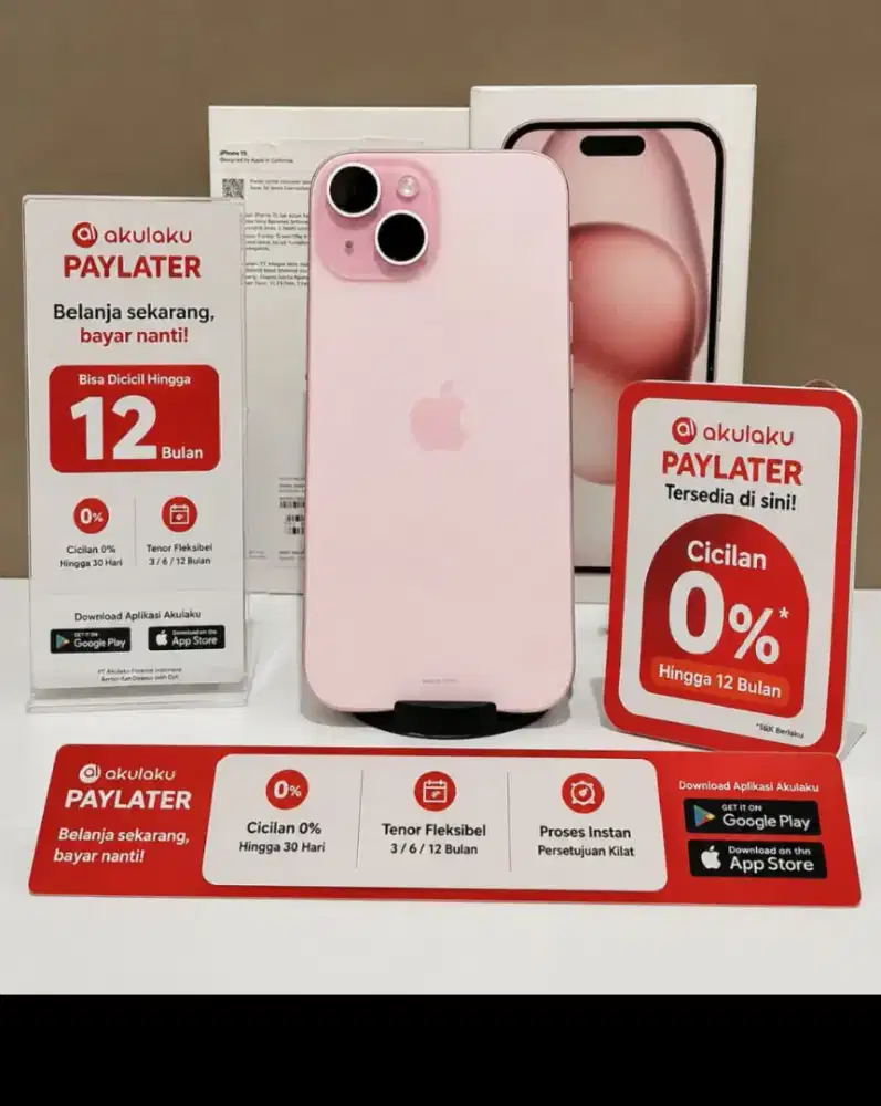 Cicilan akulakupaylater syarat hanya ktp