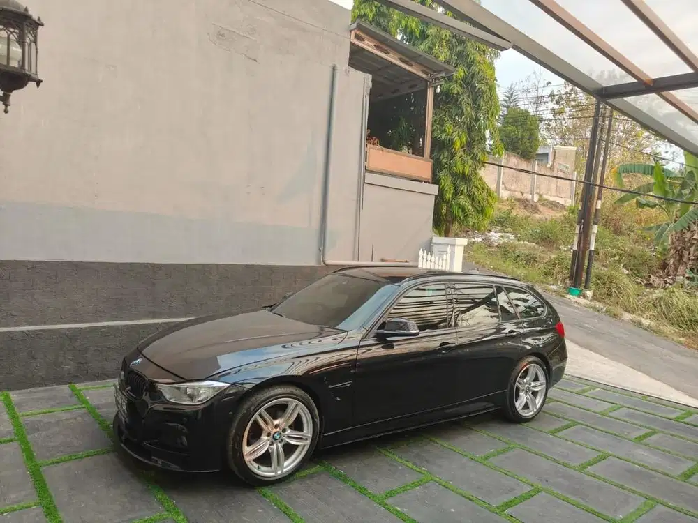 BMW 320D touring