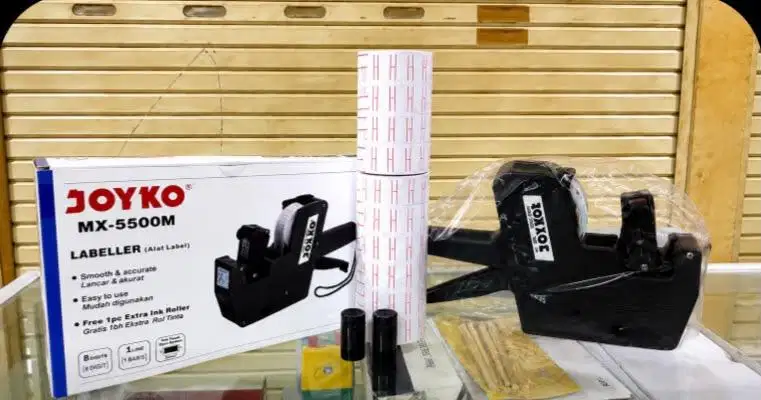 ALAT LABEL HARGA JOYKO