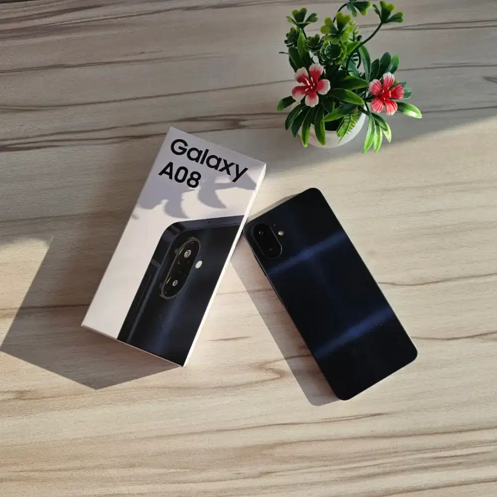 Samsung Galaxy A08 BISA KREDIT DAN CASH