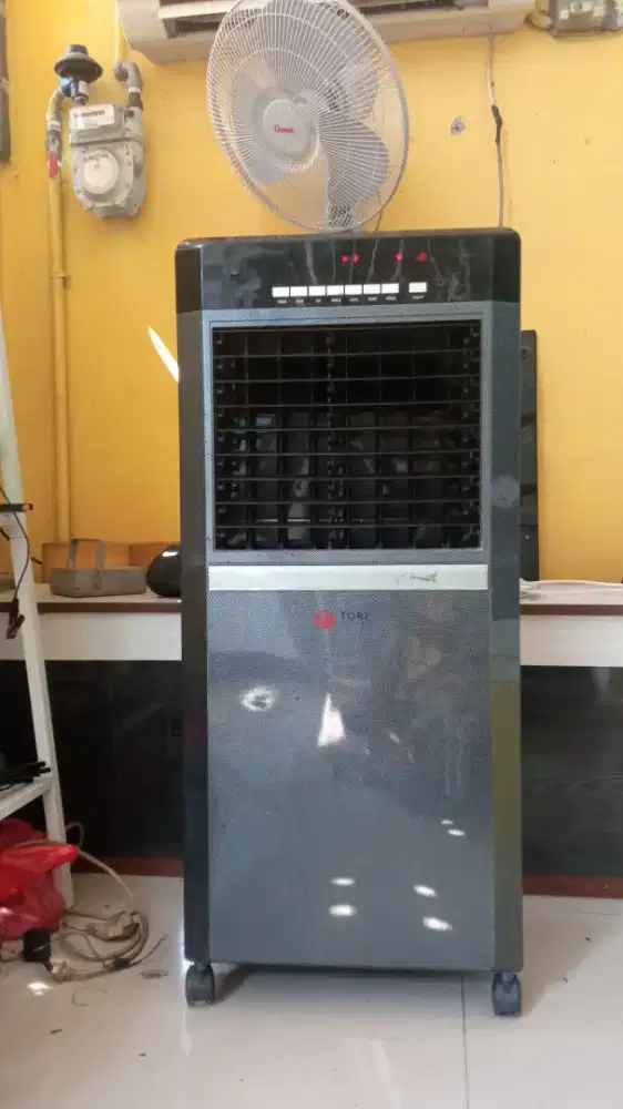 Air cooler adem nyezz hidup kenceng