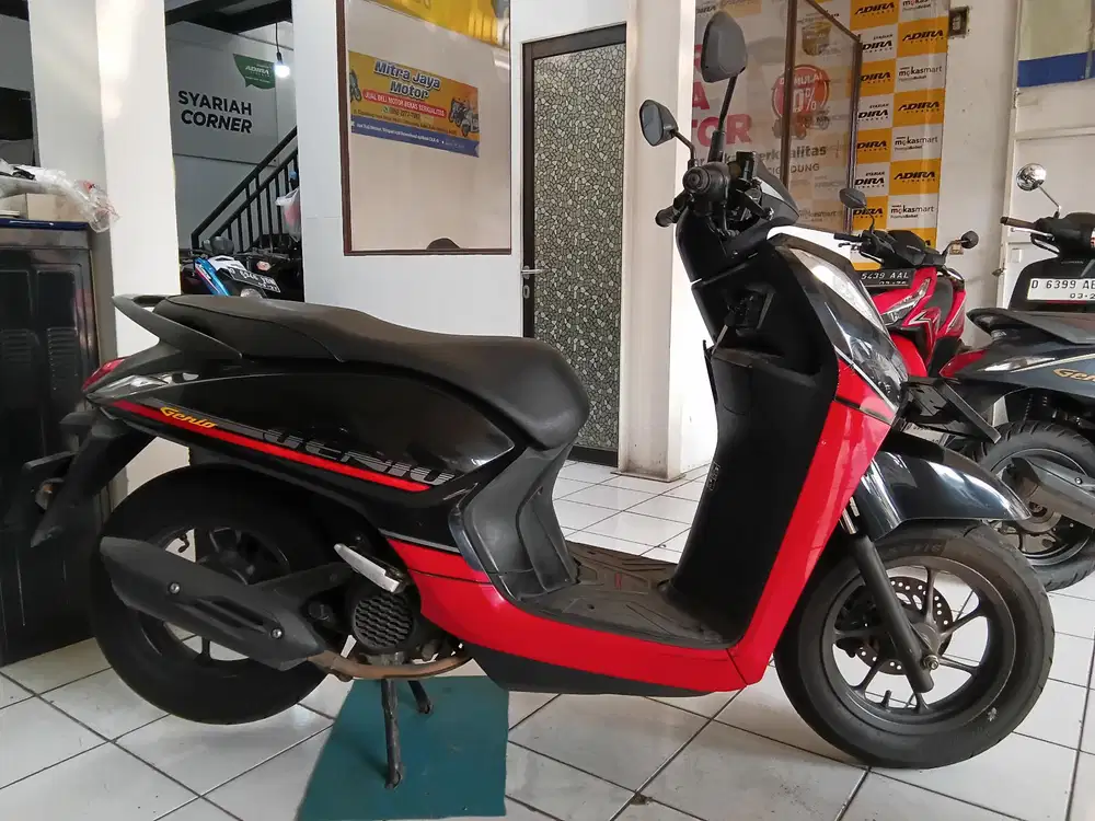 Honda Genio Tahun 2024