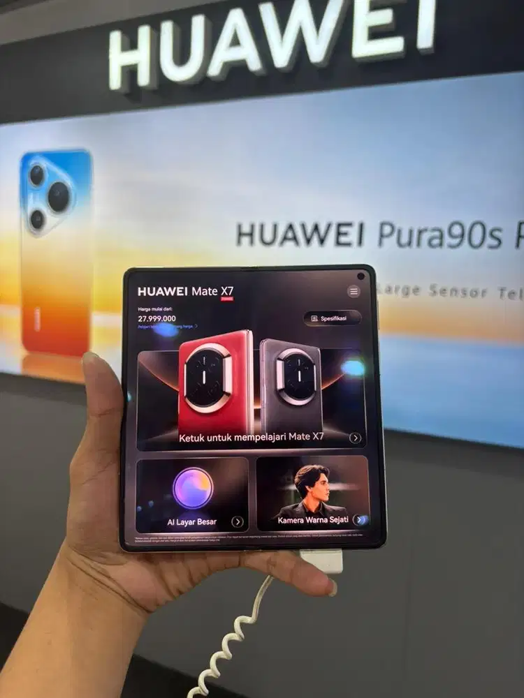 Huamei Mate X7 5600mAh