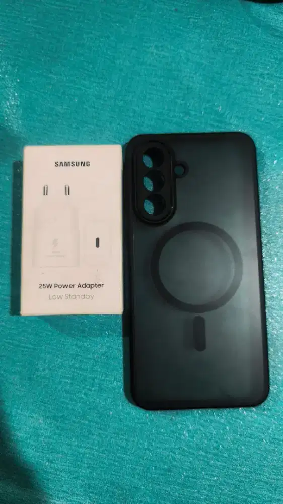 Samsung A57 ice blue 12/256