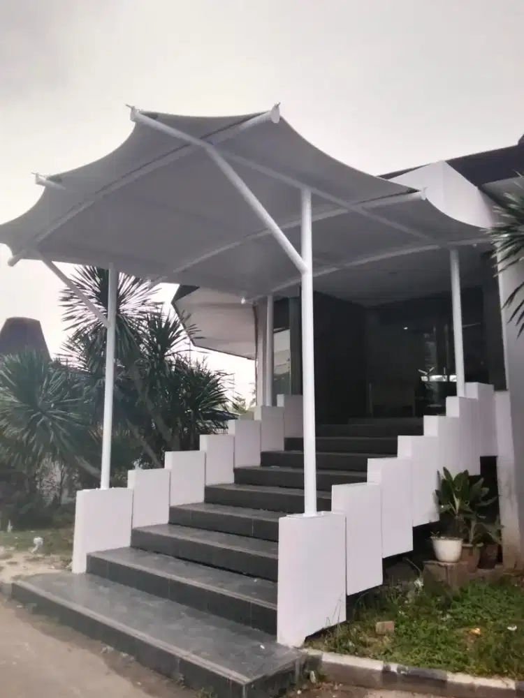 Kanopi/tenda membrane