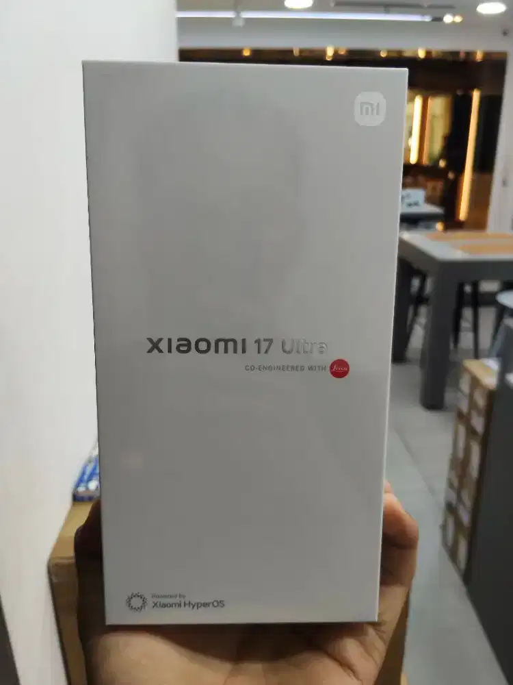 Xiaomi 17 ultra promo dan dapatkan free air purifier/jam