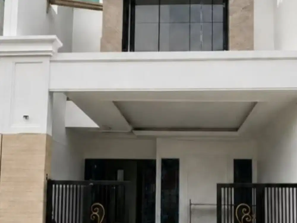 TURUN HARGA! RUMAH MEWAH AESTHETIC DI SURABAYA TIMUR